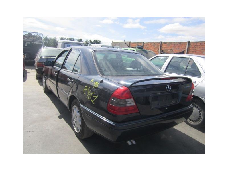 m. benz c 220 del año 1995