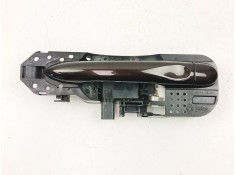 Recambio de manilla trasera izquierda para renault megane iii grandtour (kz0/1) 1.9 dci (kz0j, kz0n, kz1s) referencia OEM IAM 80 2