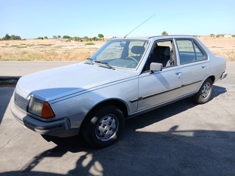renault 18 (134_) del año 1982