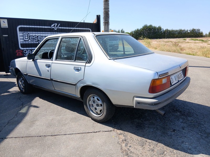 renault 18 (134_) del año 1982
