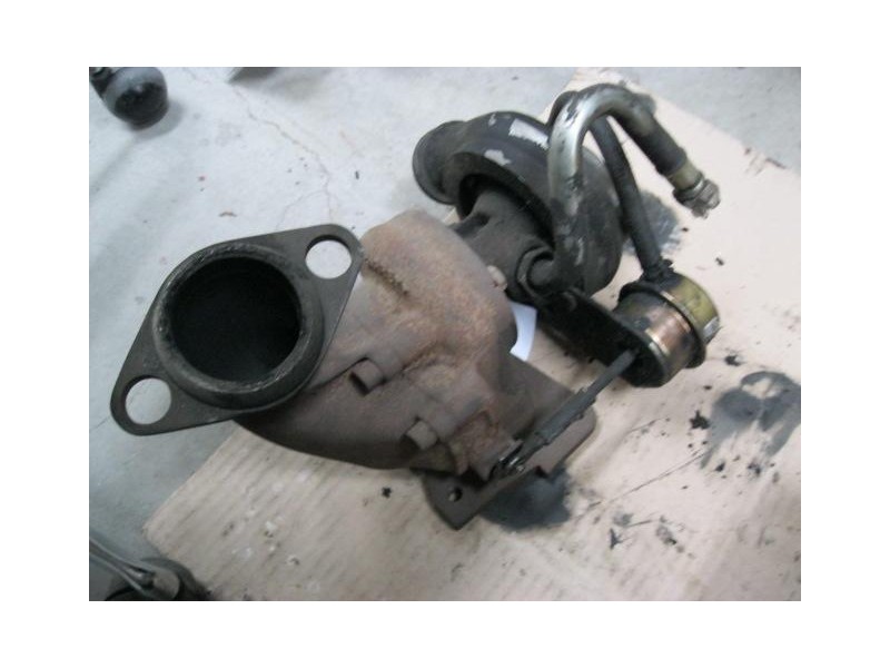Recambio de turbo : citroen bx : 1.8/td-a8a (89,76cv) 5p [1989] para citroen bx 1.8/td-a8a referencia OEM IAM   