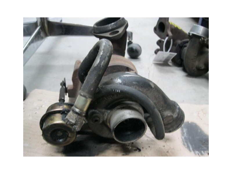 Recambio de turbo : citroen bx : 1.8/td-a8a (89,76cv) 5p [1989] para citroen bx 1.8/td-a8a referencia OEM IAM   