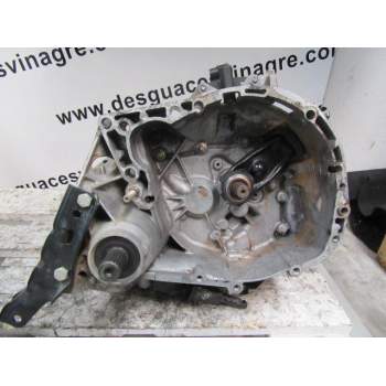 CAJA CAMBIOS 5V DIESEL JB1962 