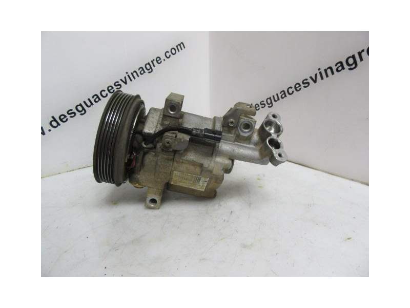 Recambio de compresor aire acondicionado para dacia dokker 1.5 dci referencia OEM IAM 926009154R  Z0014345B
