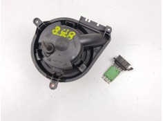 Recambio de motor calefaccion para volkswagen lt 28-46 ii furgoneta (2da, 2dd, 2dh) 2.5 tdi referencia OEM IAM 2D1959101A F66586 2