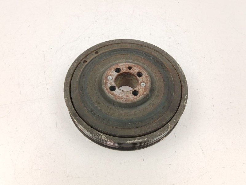 Recambio de polea cigueñal para alfa romeo gt (937_) 1.9 jtd (937cxn1b) referencia OEM IAM 71747797  