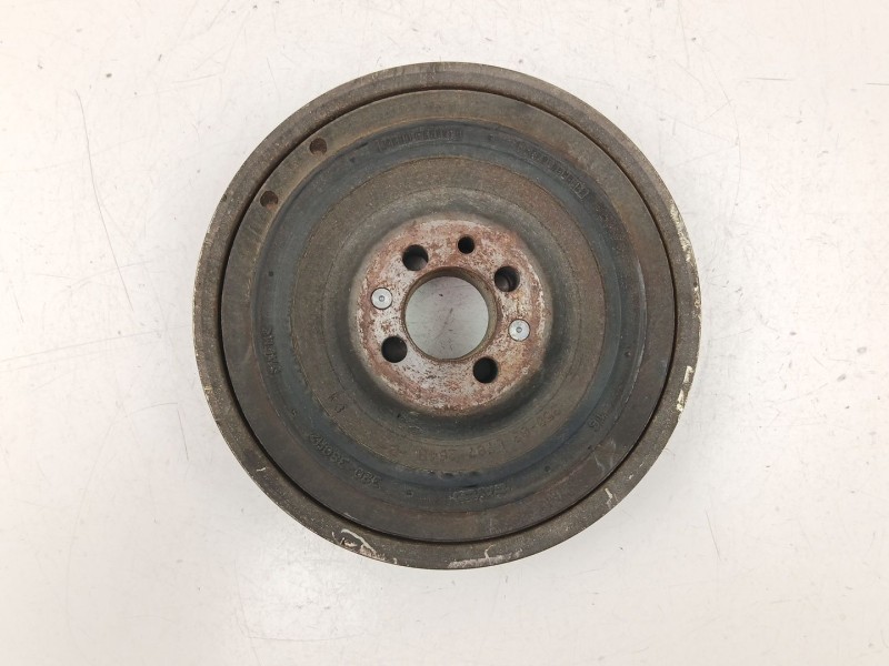 Recambio de polea cigueñal para alfa romeo gt (937_) 1.9 jtd (937cxn1b) referencia OEM IAM 71747797  