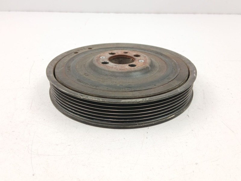 Recambio de polea cigueñal para alfa romeo gt (937_) 1.9 jtd (937cxn1b) referencia OEM IAM 71747797  