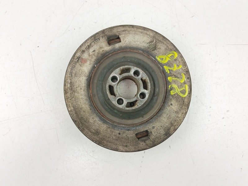 Recambio de polea cigueñal para alfa romeo gt (937_) 1.9 jtd (937cxn1b) referencia OEM IAM 71747797  