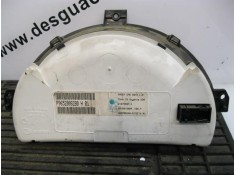 Recambio de cuadro instrumentos : citroen c 3 : 1.4 hdi (68cv) 5p [2005] para citroen c 3 1.4 hdi referencia OEM IAM P9652008280 2
