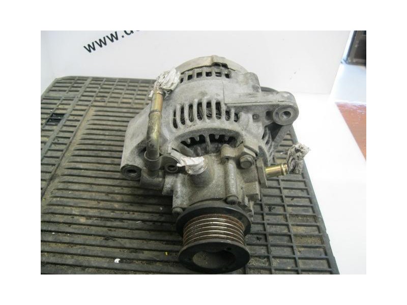 Recambio de alternador : rover 420 : 2.0 sdi d-20t2n (104,72cv) 5p [1997] para rover  420 2.0 sdi d-20t2n  5p referencia OEM IAM