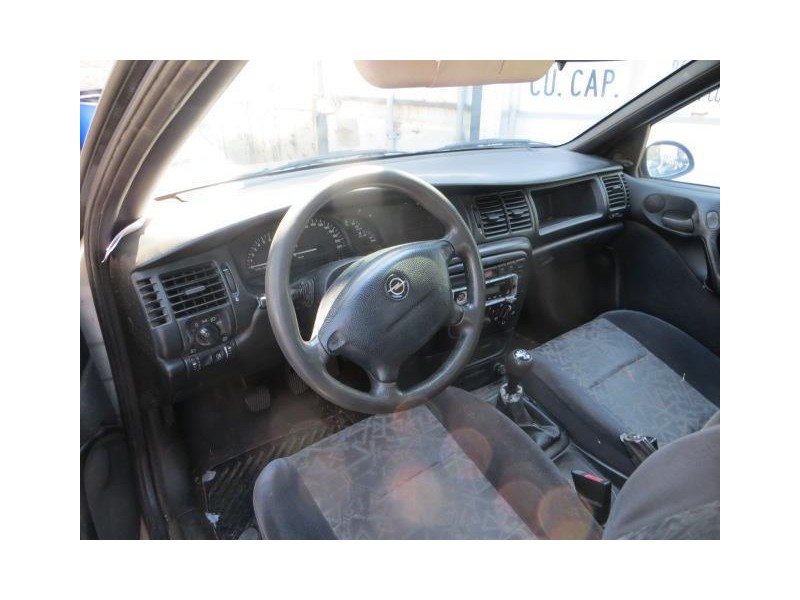 opel vectra del año 1998