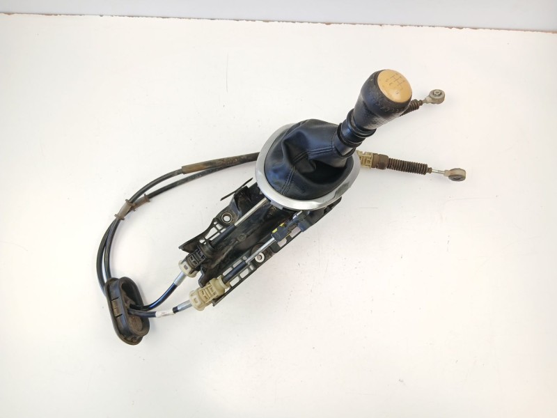 Recambio de palanca cambio manual para nissan juke (f15) 1.5 dci referencia OEM IAM 341011KG0A  