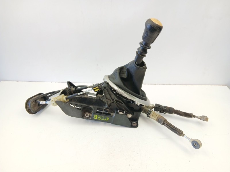 Recambio de palanca cambio manual para nissan juke (f15) 1.5 dci referencia OEM IAM 341011KG0A  