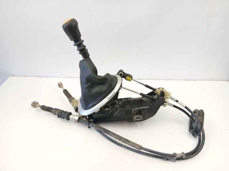 Recambio de palanca cambio manual para nissan juke (f15) 1.5 dci referencia OEM IAM 341011KG0A  