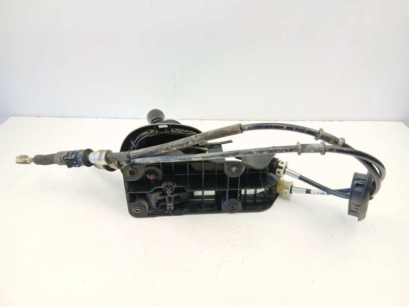 Recambio de palanca cambio manual para nissan juke (f15) 1.5 dci referencia OEM IAM 341011KG0A  