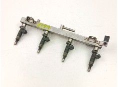 Recambio de inyectores juego para bmw 3 (e46) 316 i referencia OEM IAM 7506158  