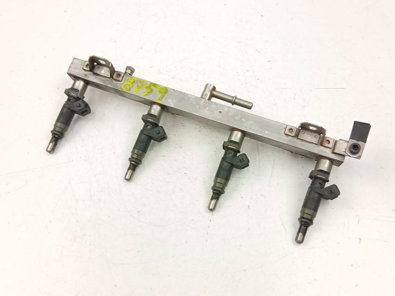 Recambio de inyectores juego para bmw 3 (e46) 316 i referencia OEM IAM 7506158  