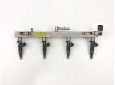 Recambio de inyectores juego para bmw 3 (e46) 316 i referencia OEM IAM 7506158   2