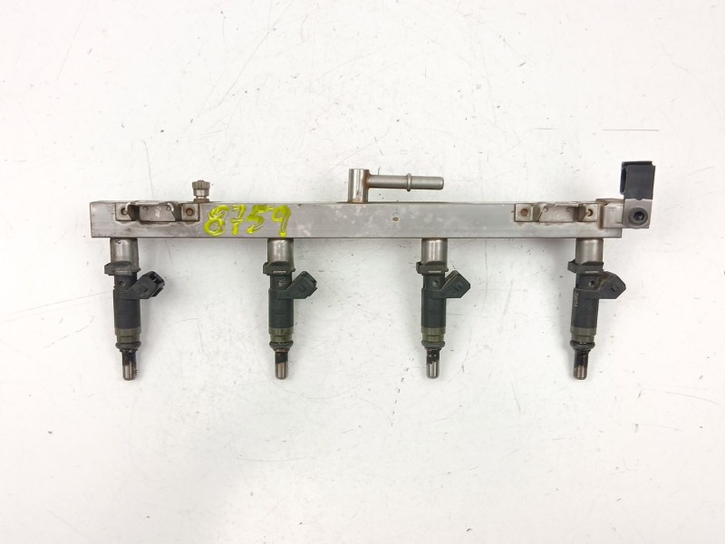 Recambio de inyectores juego para bmw 3 (e46) 316 i referencia OEM IAM 7506158  