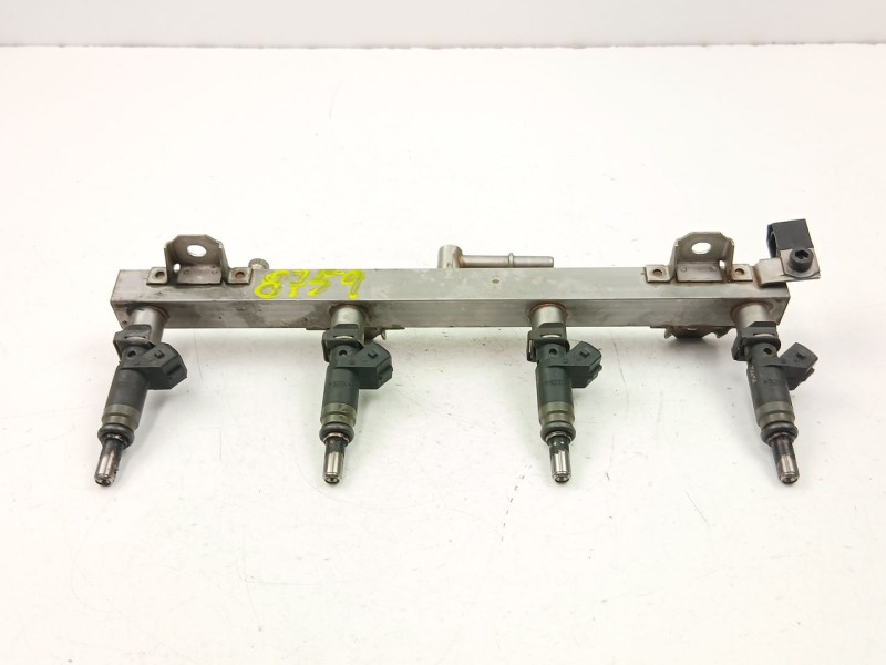 Recambio de inyectores juego para bmw 3 (e46) 316 i referencia OEM IAM 7506158  