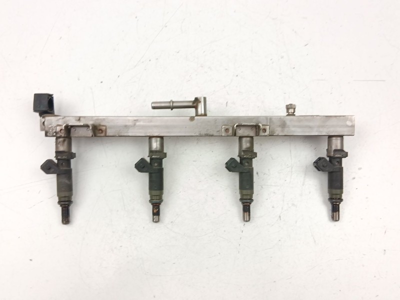 Recambio de inyectores juego para bmw 3 (e46) 316 i referencia OEM IAM 7506158  