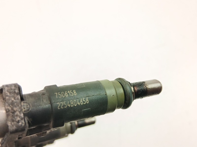 Recambio de inyectores juego para bmw 3 (e46) 316 i referencia OEM IAM 7506158  