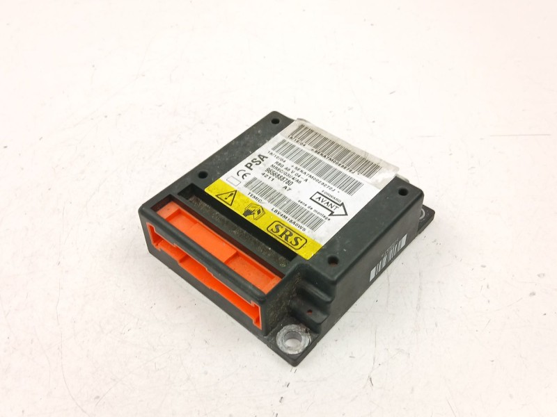 Recambio de centralita airbag para citroën c2 (jm_) 1.4 hdi referencia OEM IAM 9656888780  