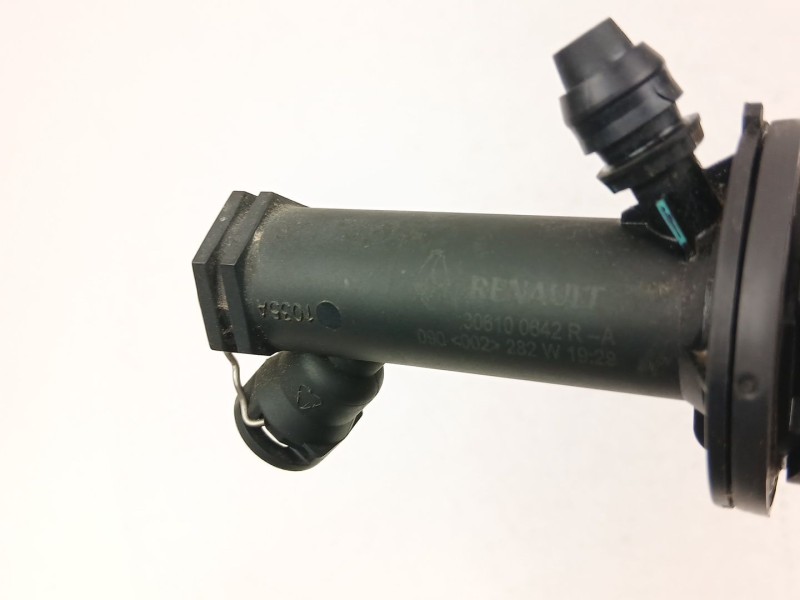 Recambio de bomba embrague para renault clio iv (bh_) 1.5 dci 90 referencia OEM IAM 306100642R  