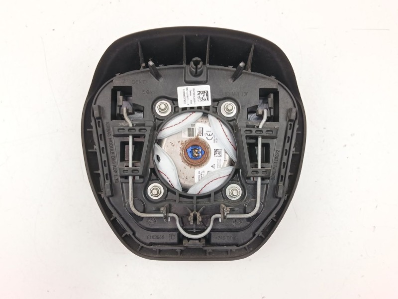 Recambio de airbag conductor para renault clio iv (bh_) 1.5 dci 90 referencia OEM IAM 985108265R  