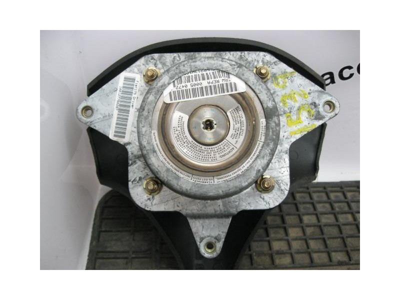 Recambio de airbag conductor : fiat coupe : 2.0 g turbo plus-2p [1995] para fiat coupe 2.0 g turbo plus-2p referencia OEM IAM   