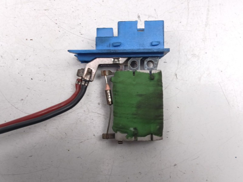 Recambio de motor calefaccion para opel vectra b (j96) 1.6 i 16v (f19) referencia OEM IAM 90568692  