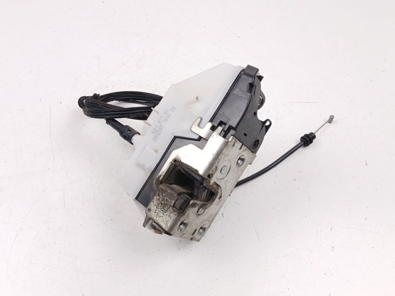 Recambio de cerradura puerta delantera derecha para citroën c2 1.1 g referencia OEM IAM 9136Q7  