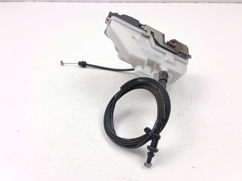 Recambio de cerradura puerta delantera derecha para citroën c2 1.1 g referencia OEM IAM 9136Q7  
