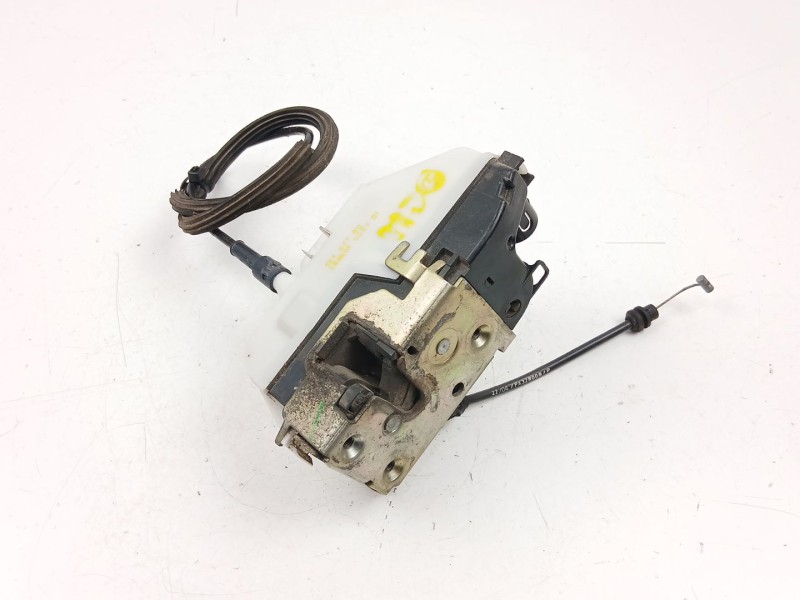 Recambio de cerradura puerta delantera derecha para citroën c2 (jm_) 1.4 hdi referencia OEM IAM 9136Q7  