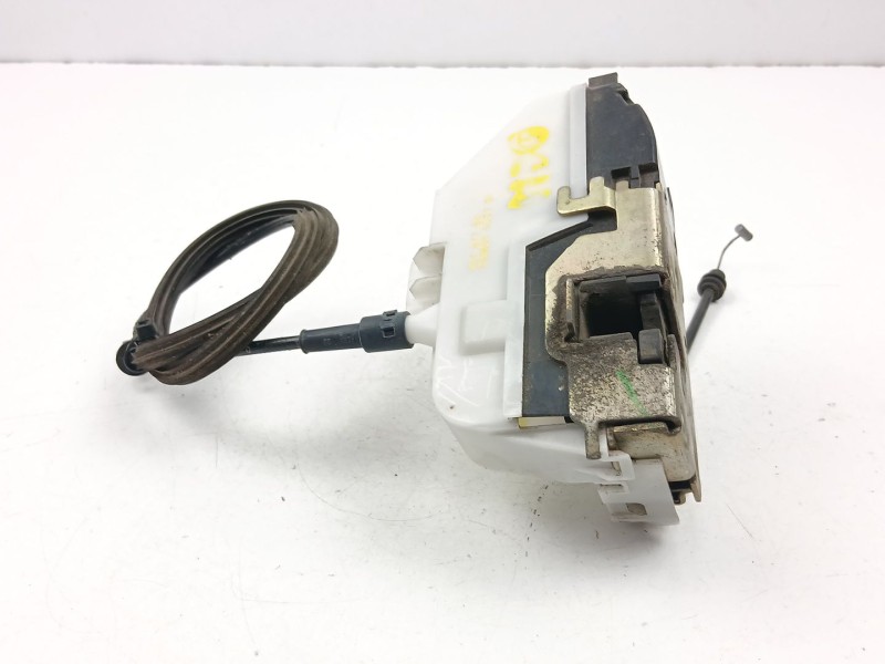 Recambio de cerradura puerta delantera derecha para citroën c2 (jm_) 1.4 hdi referencia OEM IAM 9136Q7  