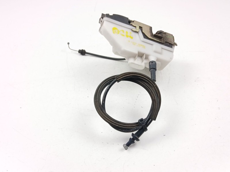 Recambio de cerradura puerta delantera derecha para citroën c2 (jm_) 1.4 hdi referencia OEM IAM 9136Q7  