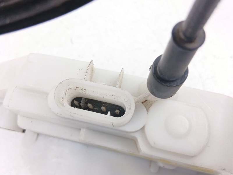 Recambio de cerradura puerta delantera derecha para citroën c2 (jm_) 1.4 hdi referencia OEM IAM 9136Q7  