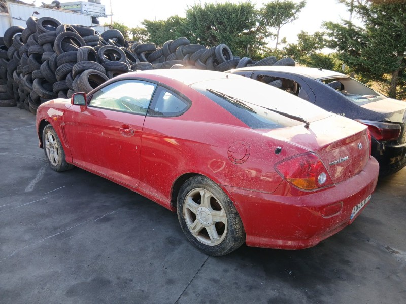 hyundai coupe ii (gk) del año 2002