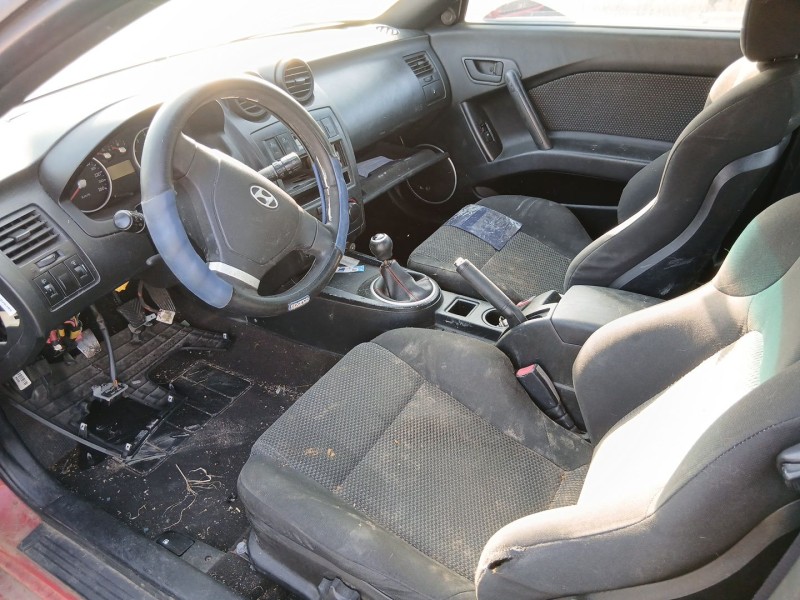 hyundai coupe ii (gk) del año 2002