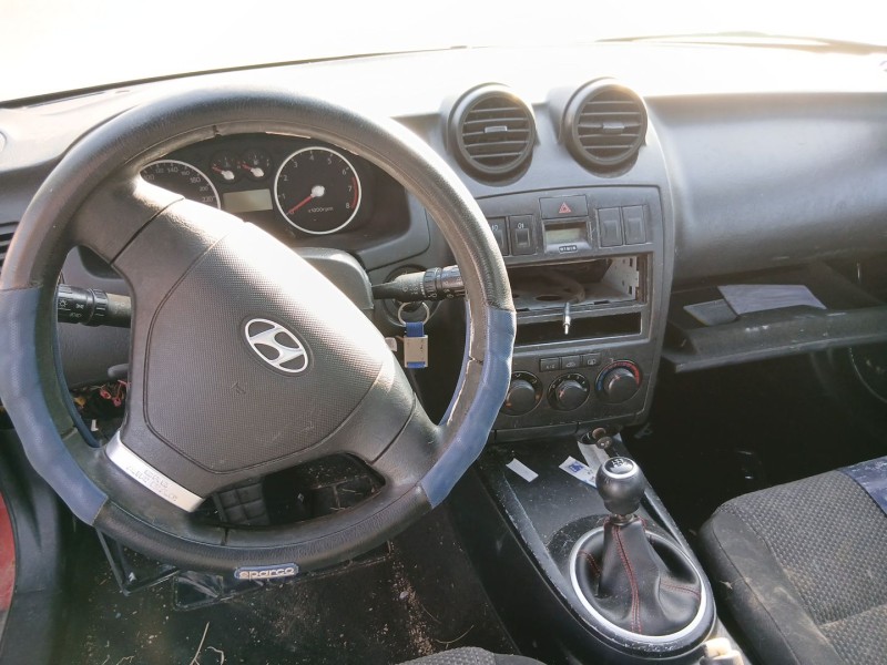 hyundai coupe ii (gk) del año 2002