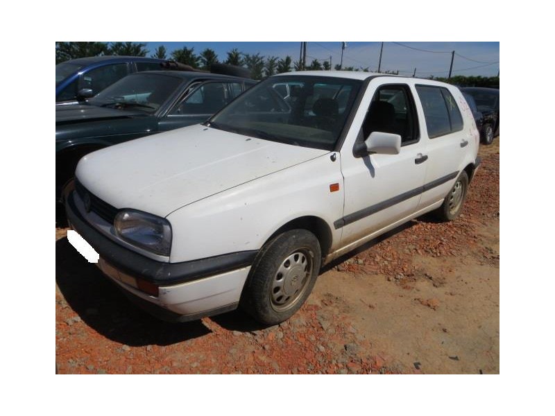 volkswagen golf del año 1994