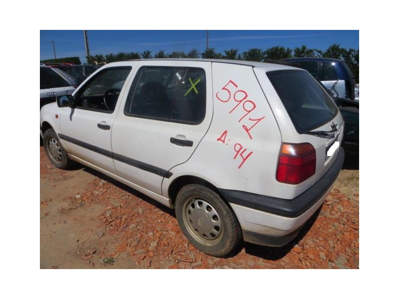 volkswagen golf del año 1994