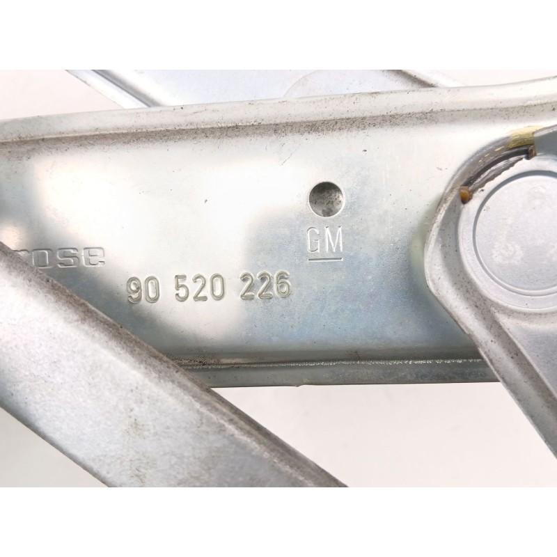 Recambio de elevalunas delantero derecho para opel vectra b (j96) 1.6 i 16v (f19) referencia OEM IAM 90520226  