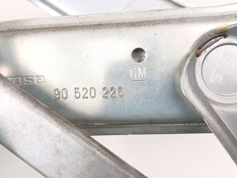 Recambio de elevalunas delantero derecho para opel vectra b (j96) 1.6 i 16v (f19) referencia OEM IAM 90520226  