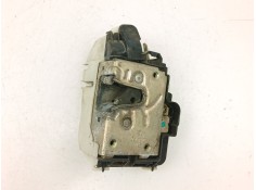 Recambio de cerradura puerta delantera derecha para volkswagen golf 1.4 g referencia OEM IAM 1H1837016   2