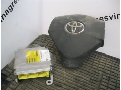 Recambio de airbag conductor : toyota corolla : 2.0 td verso (td-1cd-ftv)115cv 5p [2005] para toyota corolla 2.0 td verso (td-1c
