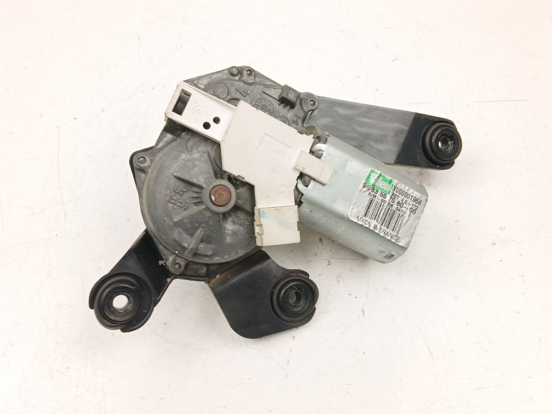 Recambio de motor limpia trasero para citroën c2 1.1 g referencia OEM IAM 9683557580  