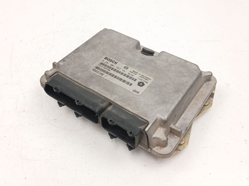 Recambio de centralita para jeep gr.cherokee (wj/wg) 3.1 td cat referencia OEM IAM 56029114AE 0281001767 