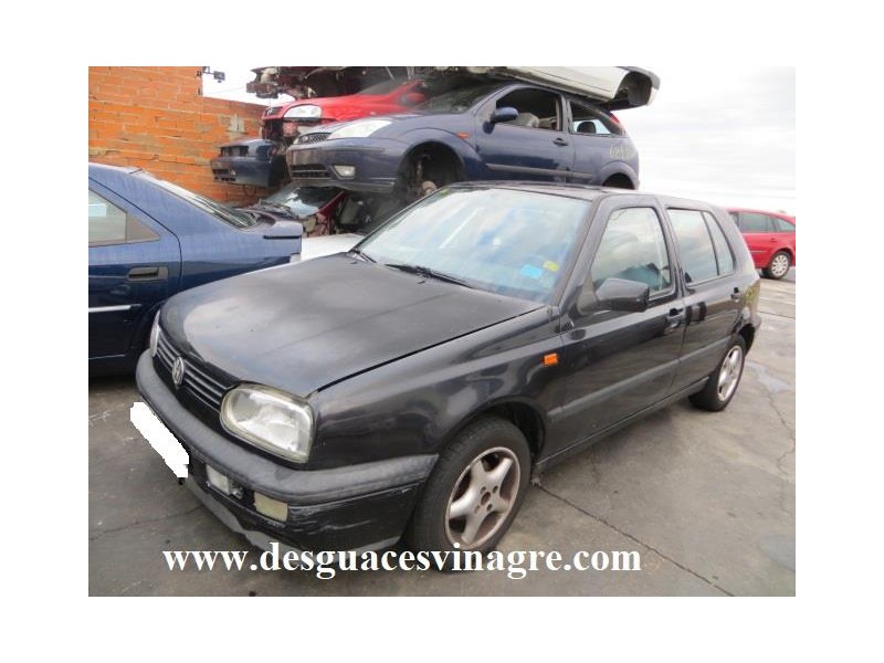 volkswagen golf del año 1994